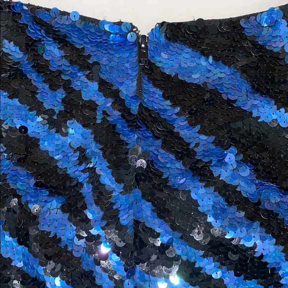 Women’s Vintage Zola Evening Top - Picture 6 of 7